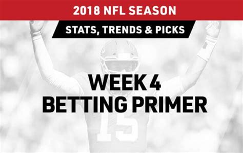 betting lines|nfl gambling lines week 4.